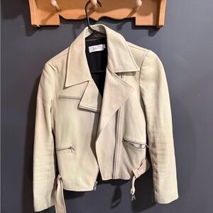 ALC Leather Jacket